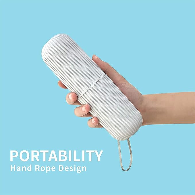Capsule Shape Toothbrush Holder/Multipurpose