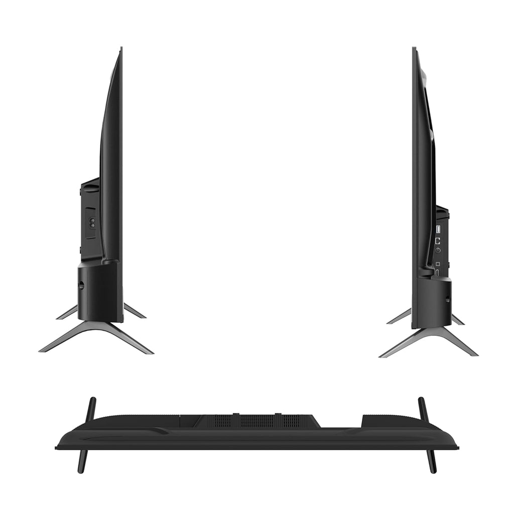 TCL 80 cms (32 inches) V4C Series HD Ready Smart QLED Google TV 32V4C, ‎240 Volts