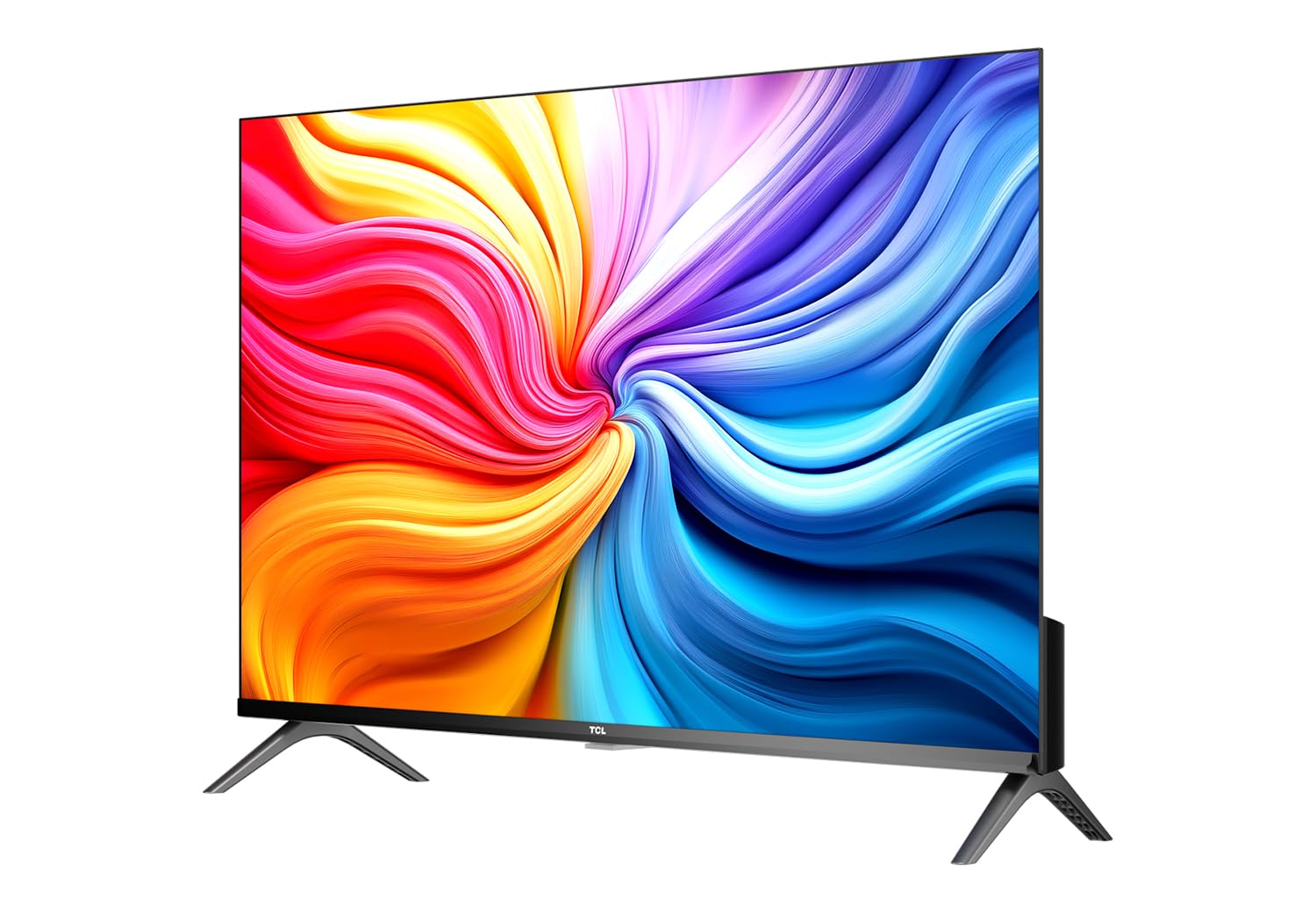 TCL 80 cms (32 inches) V4C Series HD Ready Smart QLED Google TV 32V4C, ‎240 Volts