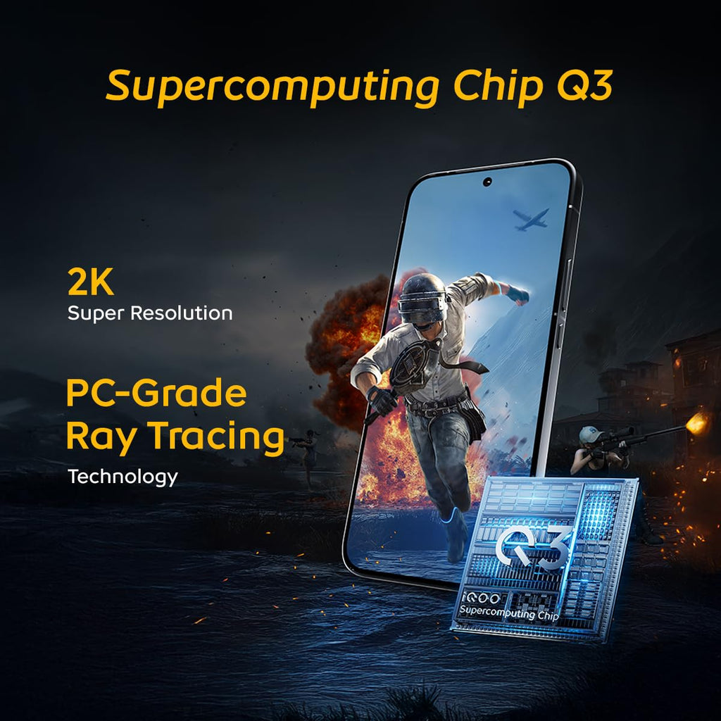 iQOO 15 (Legend, 12GB RAM, 256GB Storage) | Fastest Snapdragon 8 Elite Gen 5 Processor* | Origin OS 6 - Out of The Box* | Samsung 2K M14 Lead OLED Display - First time Ever in Android