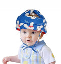 Baby Head Protector, Adjustable Size Baby Learn to Walk Or Run Soft Safety Helmet