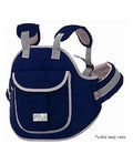 Child Safety Belt for Two Wheeler Ride (Multicolor)