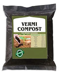 Vermicompost Fertilizer for Plants (Pack of 1)