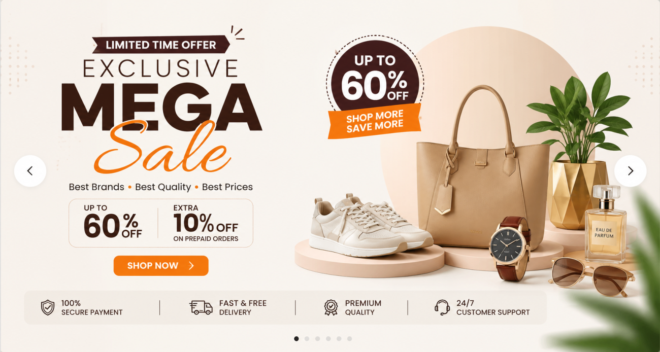 Offer Slider